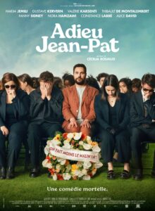 Affiche de ADIEU JEAN-PAT