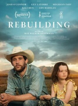 Affiche REBUILDING