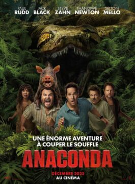 Affiche ANACONDA