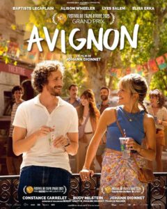 Affiche de AVIGNON