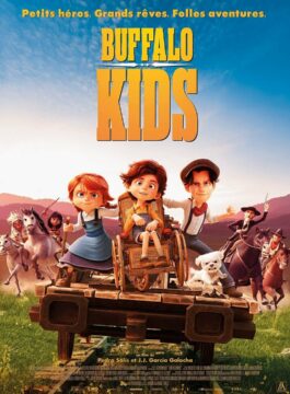 Affiche BUFFALO KIDS