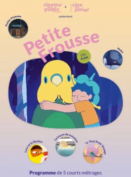Affiche PETITE FROUSSE