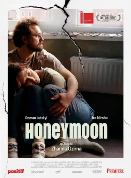 Affiche HONEYMOON