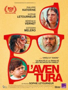 Affiche de L'AVENTURA