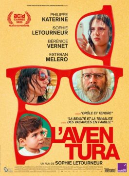 Affiche L'AVENTURA