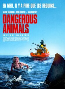 Affiche de DANGEROUS ANIMAL