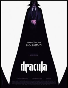 Affiche de DRACULA