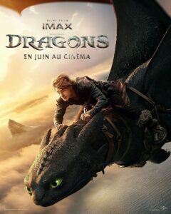 Affiche de DRAGONS