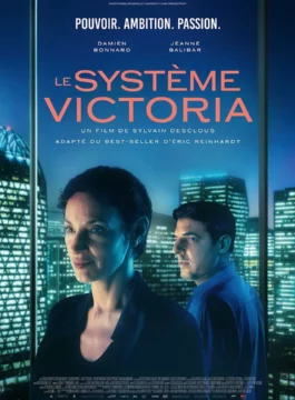 Affiche LE SYSTÈME VICTORIA