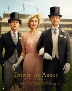 Affiche de DOWNTON ABBEY III : LE GRAND FINAL