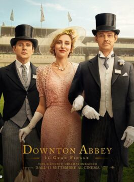 Affiche DOWNTON ABBEY III : LE GRAND FINAL