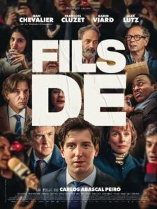 Affiche de FILS DE