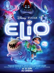 Affiche de ELIO