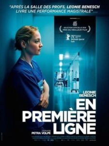 Affiche de EN PREMIÈRE LIGNE