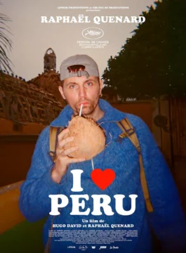 Affiche I LOVE PERU