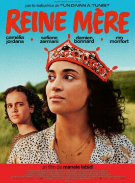 Affiche REINE MÈRE