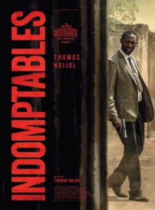 Affiche de INDOMPTABLES
