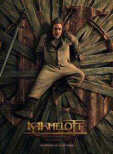 Affiche de KAAMELOTT - DEUXIÈME VOLET (PARTIE 1)