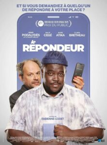 Affiche de LE RÉPONDEUR