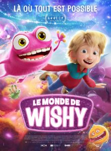 Affiche de LE MONDE DE  WISHY