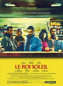 Affiche de LE ROI SOLEIL