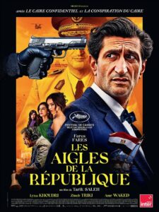 LES AIGLES DE LA RÉPUBLIQUE
