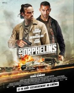 Affiche de LES ORPHELINS