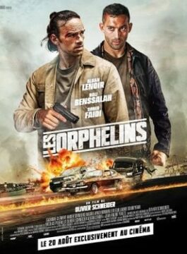 Affiche LES ORPHELINS