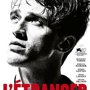 Affiche de L'ÉTRANGER
