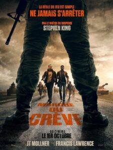 Affiche de MARCHE OU CRÈVE