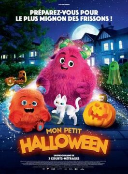 Affiche MON PETIT HALLOWEEN