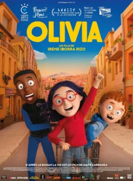 Affiche OLIVIA