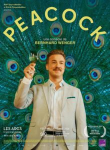 Affiche de PEACOCK