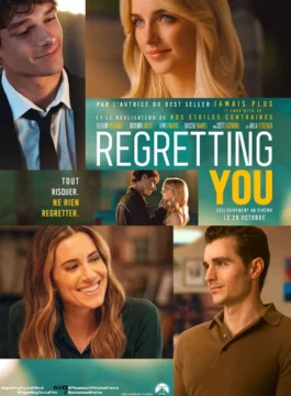 Affiche REGRETTING YOU