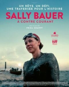 Affiche de SALLY BAUER, À CONTRE-COURANT