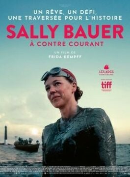Affiche SALLY BAUER, À CONTRE-COURANT