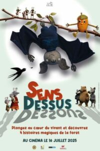 Affiche de SENS DESSUS DESSOUS