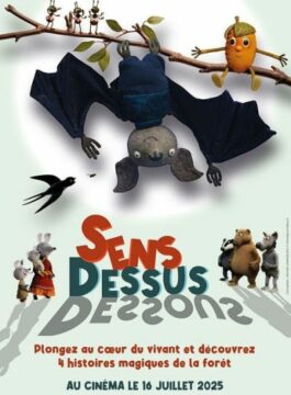 Affiche SENS DESSUS DESSOUS