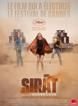 Affiche SIRĀT