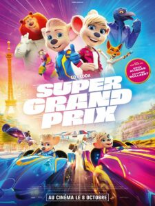 SUPER GRAND PRIX