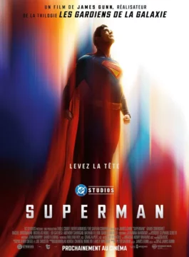 Affiche SUPERMAN