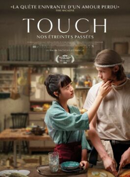 Affiche TOUCH - NOS ÉTREINTES PASSÉES 