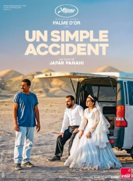 Affiche UN SIMPLE ACCIDENT
