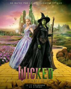 WICKED: PARTIE II