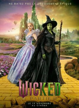 Affiche WICKED: PARTIE II