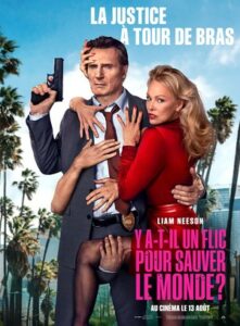 Affiche de Y A-T-IL UN FLIC POUR SAUVER LE MONDE ?