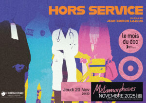 HORS-SERVICE