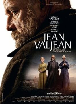 Affiche JEAN VALJEAN