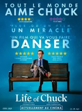 Affiche LIFE OF CHUCK