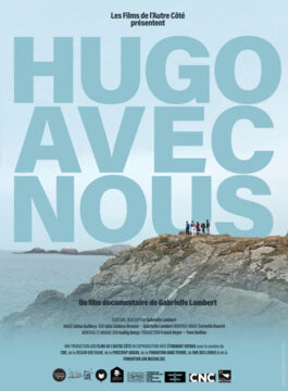 Affiche HUGO AVEC NOUS